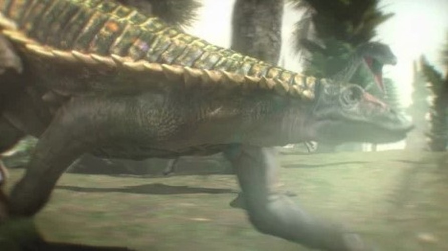 Thông qua một loạt kiểm tra, phân tích tỉ mỉ, các nhà khoa học xác định khi còn sống, Garzapelta muelleri có cơ thể dài 3,5m. Nó đi lang thang ở khu vực ngày nay là bang Texas vào khoảng giữa kỷ Tam Điệp.