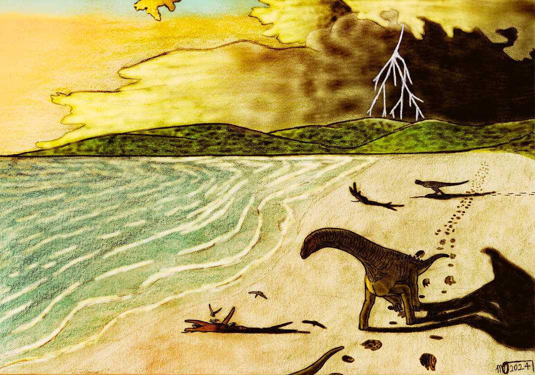 Các nhà nghiên cứu cho biết Titanomachya gimenezi là một mẫu vật hấp dẫn với những đặc điểm đặc biệt và có vai trò quan trọng trong bối cảnh tiến hóa của loài khủng long sauropod ở Patagonia vào cuối kỷ Phấn Trắng.