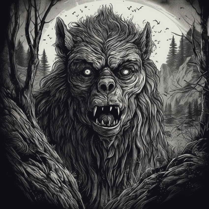 Bắt đầu từ các báo cáo đầu tiên vào năm 1934 ở Pittsburgh, Tennessee, nhân chứng kể lại việc thấy một sinh vật lạ nghi là "quỷ hầu" di chuyển nhanh chóng qua rừng và nhảy lên cây với chiều cao lên tới 4m.