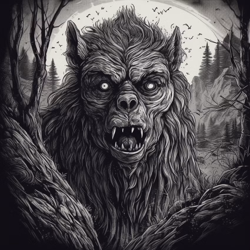 Bắt đầu từ các báo cáo đầu tiên vào năm 1934 ở Pittsburgh, Tennessee, nhân chứng kể lại việc thấy một sinh vật lạ nghi là "quỷ hầu" di chuyển nhanh chóng qua rừng và nhảy lên cây với chiều cao lên tới 4m.