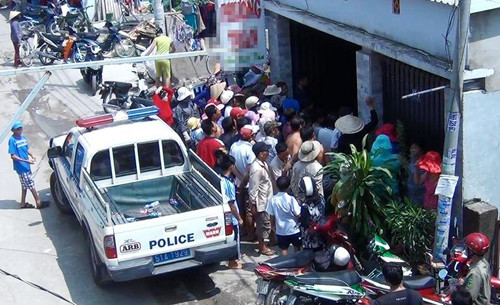 Vào khách sạn với “bạn gái”, cụ ông…đột tử Vao khach san voi “ban gai”, cu ong…dot tu