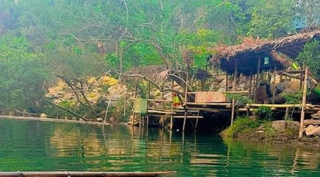 Quang Binh: Di tam suoi nguoi dan ong bi duoi nuoc tu vong