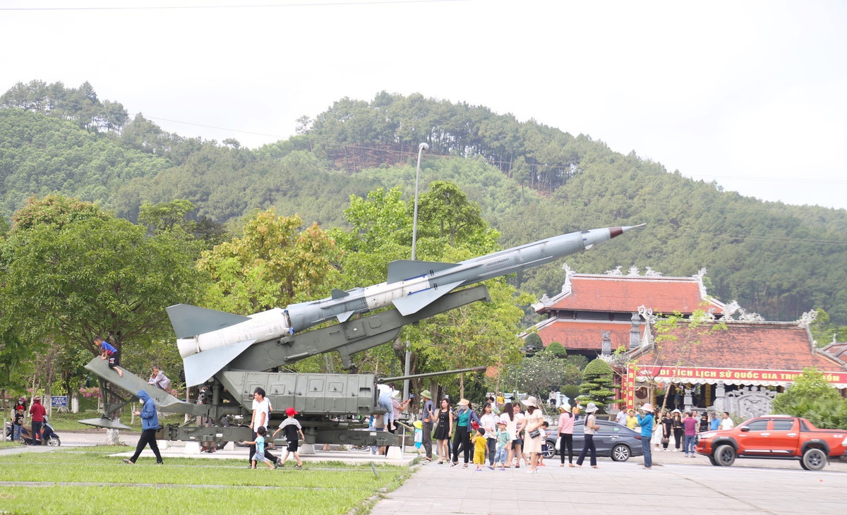 Trong 5 ngay nghi le, Nghe An don 950 nghin luot khach du lich-Hinh-2