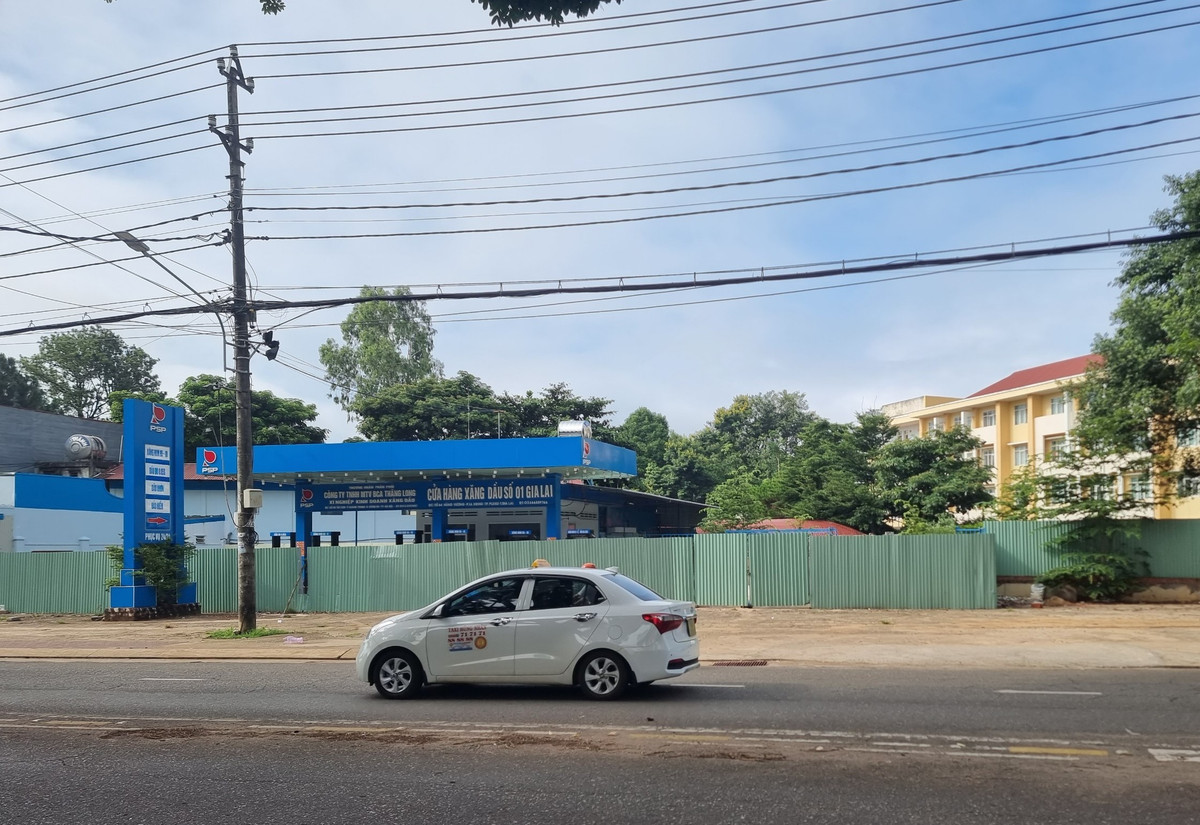 Gia Lai: 3 công trình điều chỉnh quy mô địa điểm của TP Pleiku Gia Lai: 3 cong trinh dieu chinh quy mo dia diem cua TP Pleiku