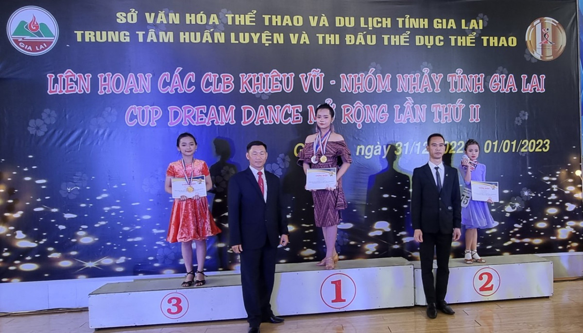 Gia Lai: Ket thuc giai Khieu vu Cup Dream Dance mo rong lan thu II-Hinh-3