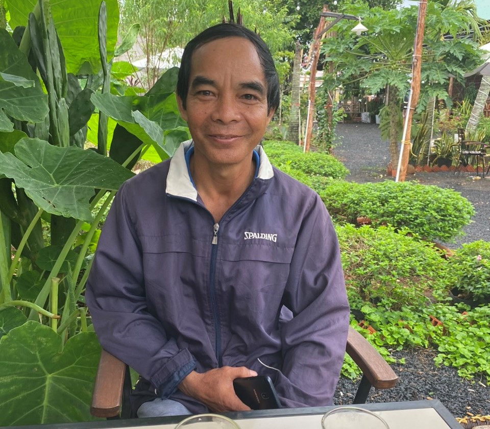 Gia Lai: Ong Kpa Long da duoc bo tri cong viec moi