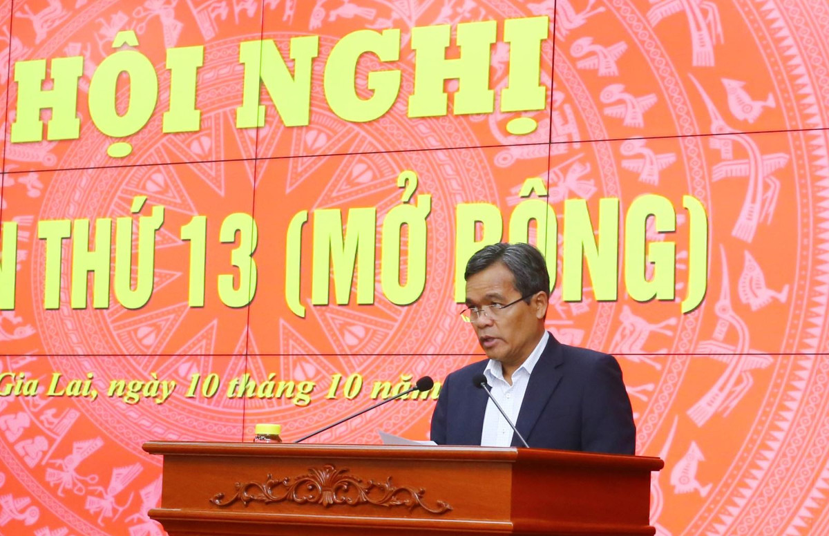 Gia Lai: Hang loat can bo bi thi hanh ky luat