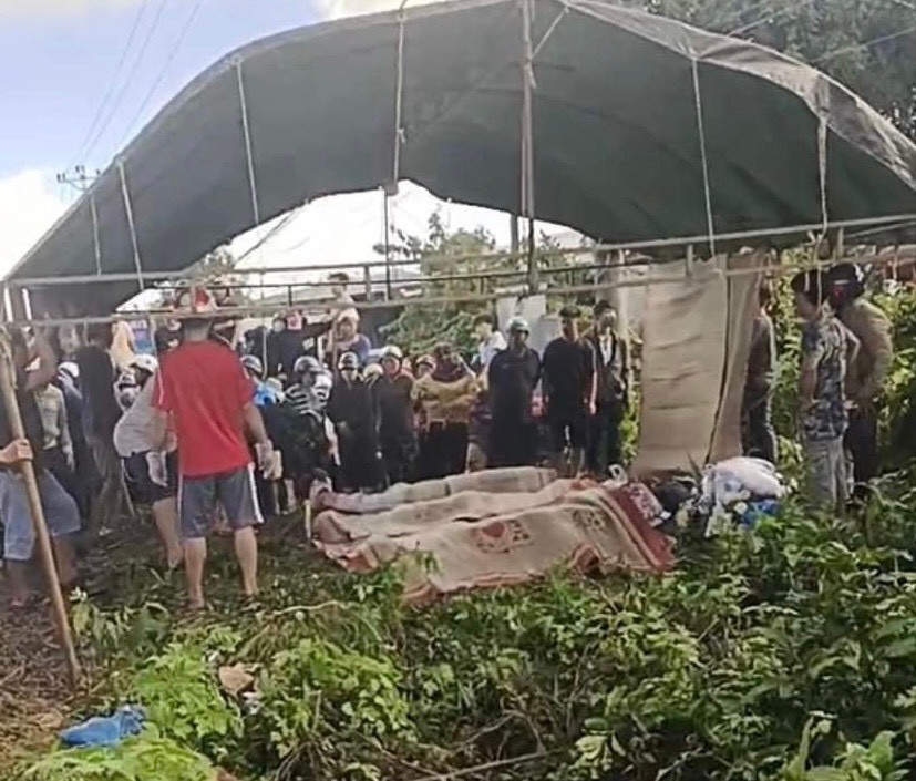 03 thành viên đội bóng đá HAGL là trợ lý HLV Dương Minh Ninh, tiền đạo người Bồ Đào Nha Paollo Madeira Oliveira và BS Đào Trọng Trí tử nạn.