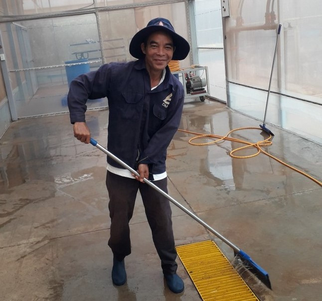 Vu cong chuc bi thoi viec: UBND huyen Chu Puh chua huy quyet dinh.-Hinh-2