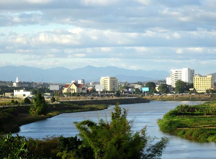 Thu tuong Chinh phu cong nhan TP Kon Tum la do thi loai II