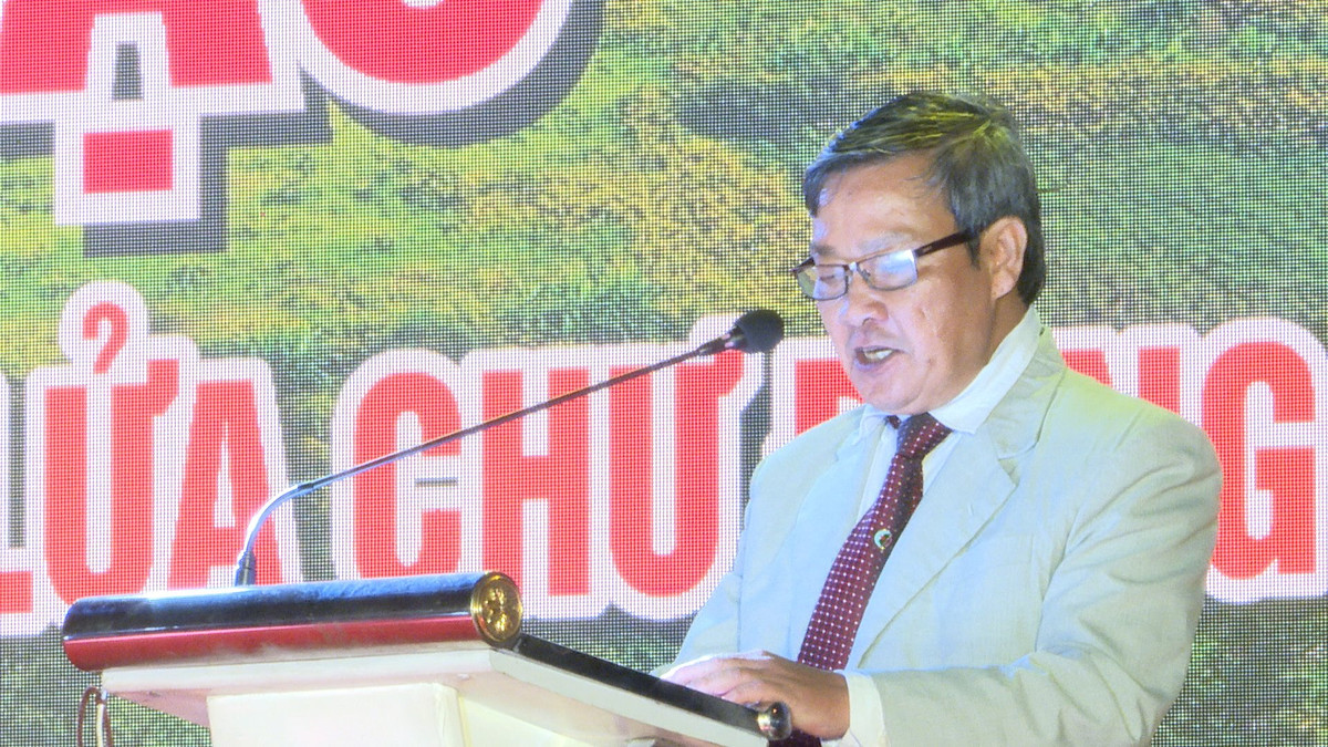 Gia Lai: Khai mạc lễ hội hoa dã quỳ Chư Đang Ya 2023 - Hình 4 Gia Lai: Khai mac le hoi hoa da quy Chu Dang Ya 2023-Hinh-4