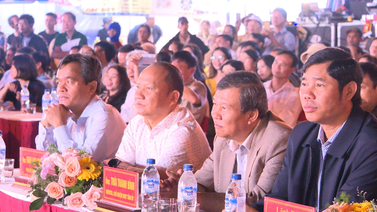 Gia Lai: Khai mạc lễ hội hoa dã quỳ Chư Đang Ya 2023 Gia Lai: Khai mac le hoi hoa da quy Chu Dang Ya 2023