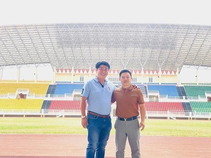 CLB Kon Tum co giam doc ky thuat moi