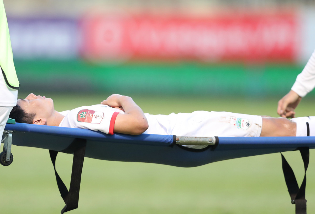 Hoa Cong an Ha Noi, HAGL van chua biet mui thang tai V-League 2023-Hinh-2