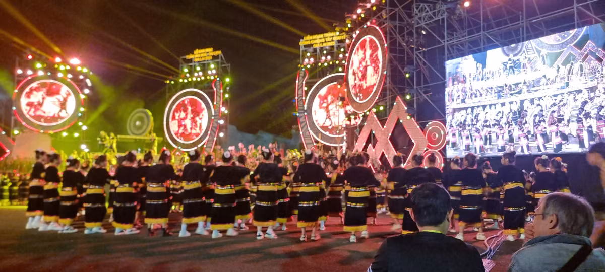 Chinh thuc khai mac Tuan Van hoa Du lich Gia Lai 2023