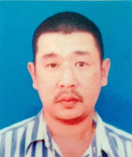 Bị can Trần Diệu Cường. Ảnh: Người lao động.