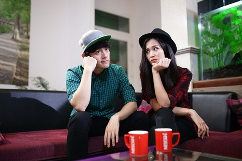 Sau đó, Ông Cao Thắng hợp tác với Mr Siro thành lập công ty V’O Entertainment nhằm thực hiện những dự án âm nhạc. Anh thuê e-kíp riêng, đầu tư trang thiết bị hiện đại để sản xuất các MV cho mình và các ca sĩ khác. Bằng sự đầu tư chuyên nghiêp, rất nhiều ca sĩ trẻ đã đặt niềm tin cho công ty giải trí của Ông Cao Thắng. Ảnh: Internet.