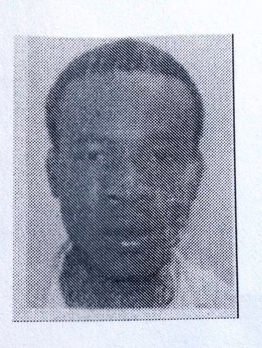 Nghi can Chikelu Tobechukwu Samson được cho là người cầm đầu nhóm lừa đảo. Ảnh: Tuổi Trẻ.