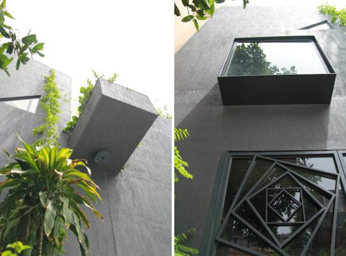 Điều quan trọng mà người nghệ sĩ này cần không chỉ là một căn nhà mới mà còn là một không gian thân thiện với thiên nhiên, không gian sống thú vị với những con vật đáng yêu.