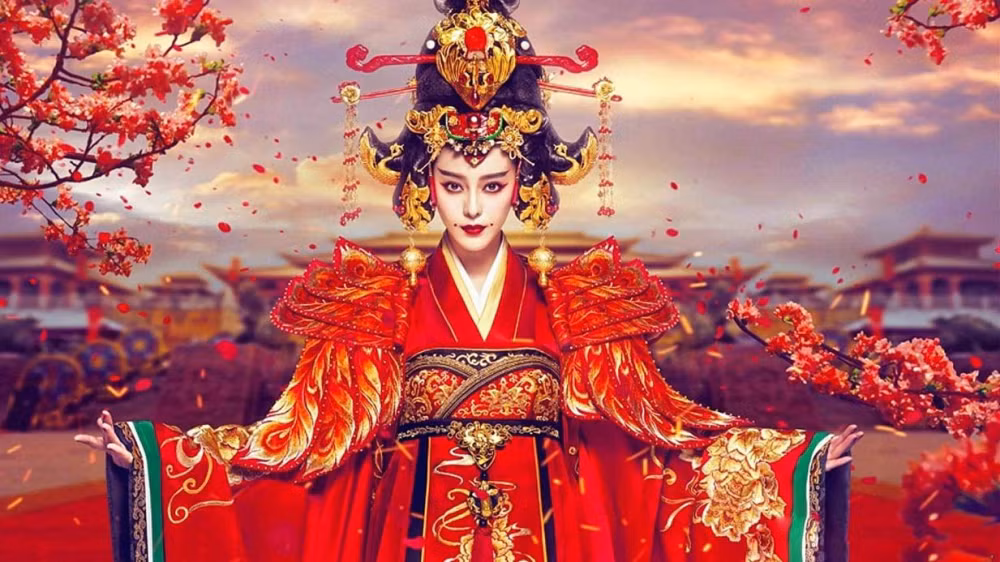 Chan dung 10 hoang de Trung Quoc noi tieng nhat lich su