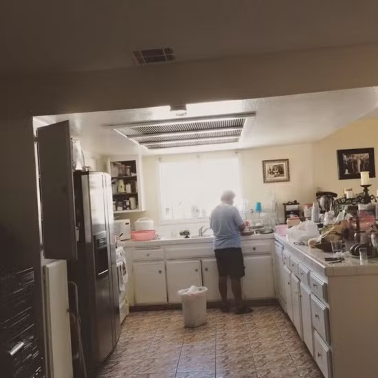 Nội thất trong nhà nữ diễn viên không quá xa hoa nhưng đủ tiện nghi và ấm cúng. Ảnh: Sức khỏe cộng đồng.