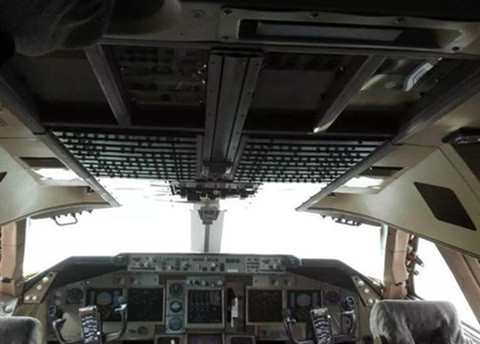 Ning cho biết, chi phí tháo dỡ, vận chuyển và lắp ráp cao hơn nhiều so với chi phí mua chiếc máy bay cũ trên.