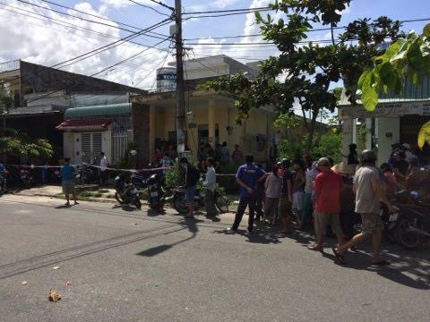 Mot phu nu tu vong nghi bi sat hai o Da Nang