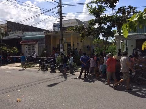 Mot phu nu tu vong nghi bi sat hai o Da Nang