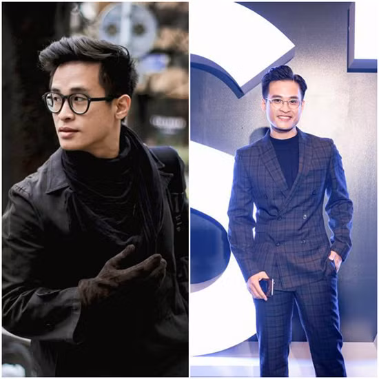 Ít khi khoe trang phục song Hà Anh Tuấn cũng có gu mặc thời thượng không kém ai. Trang phục của anh đều là hàng hiệu giá trị. Ảnh: Vietnamnet.