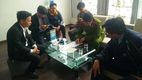 Isuzu Long Bien bao nhieu lan bi khach hang to ban xe 