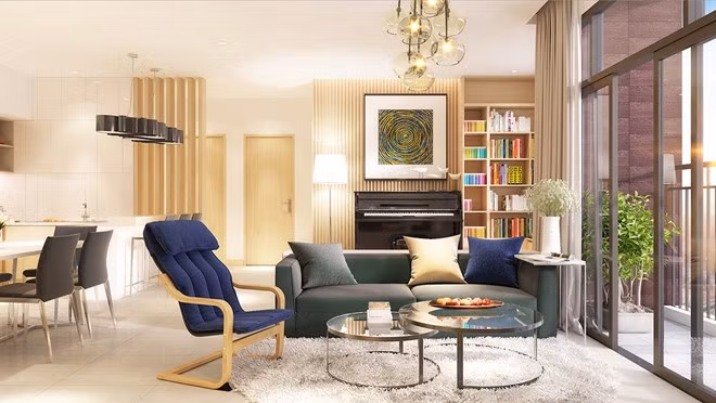 Các chuyên gia đưa ra nhận định đây là thời điểm tốt nếu các gia đình muốn sở hữu một căn hộ như ý.