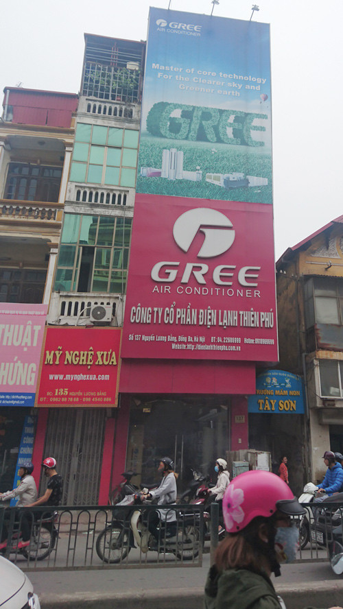 Muon ve bien quang cao khung tren cac tuyen pho Ha Noi-Hinh-9