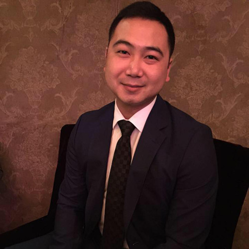 Tuấn John có nhiều năm sinh sống và học tập tại Canada trước khi về Việt Nam tiếp quản công việc kinh doanh của gia đình từ năm 2007. Theo Thời báo Kinh tế Việt Nam, Nguyễn Tuấn John hiện là Phó tổng giám đốc một resort và chuỗi quán bar sang trọng ở Nha Trang.