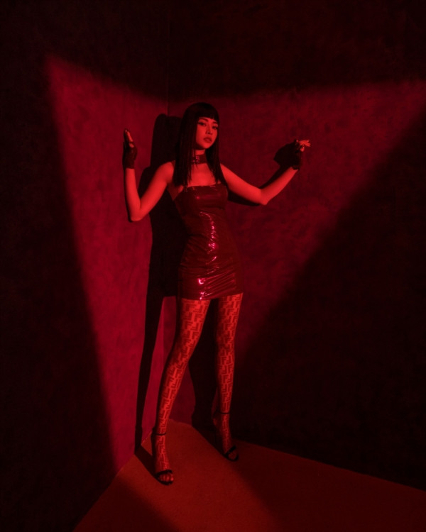 Sát thủ quyến rũ Chi Pu. Ảnh: we25.