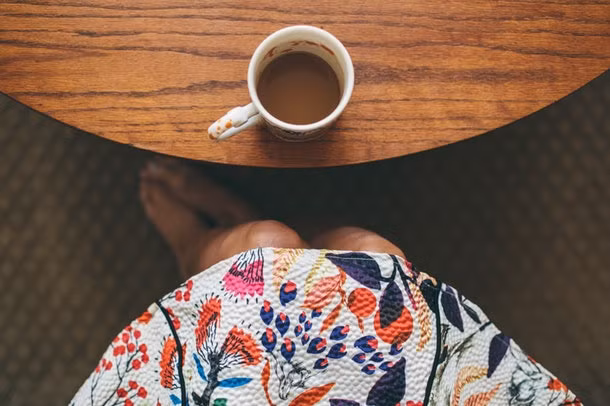 Nếu bị đau lưng, bạn có thể uống cà phê bởi cà phê có chứa chất chống viêm polyphenol có tác dụng giảm đau.