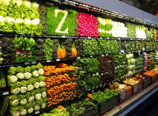 Tất cả các sản phẩm hữu cơ dù bạn mua ở đâu thì đều được khuyên rửa trước khi sử dụng. Ảnh: thitheohuuco.