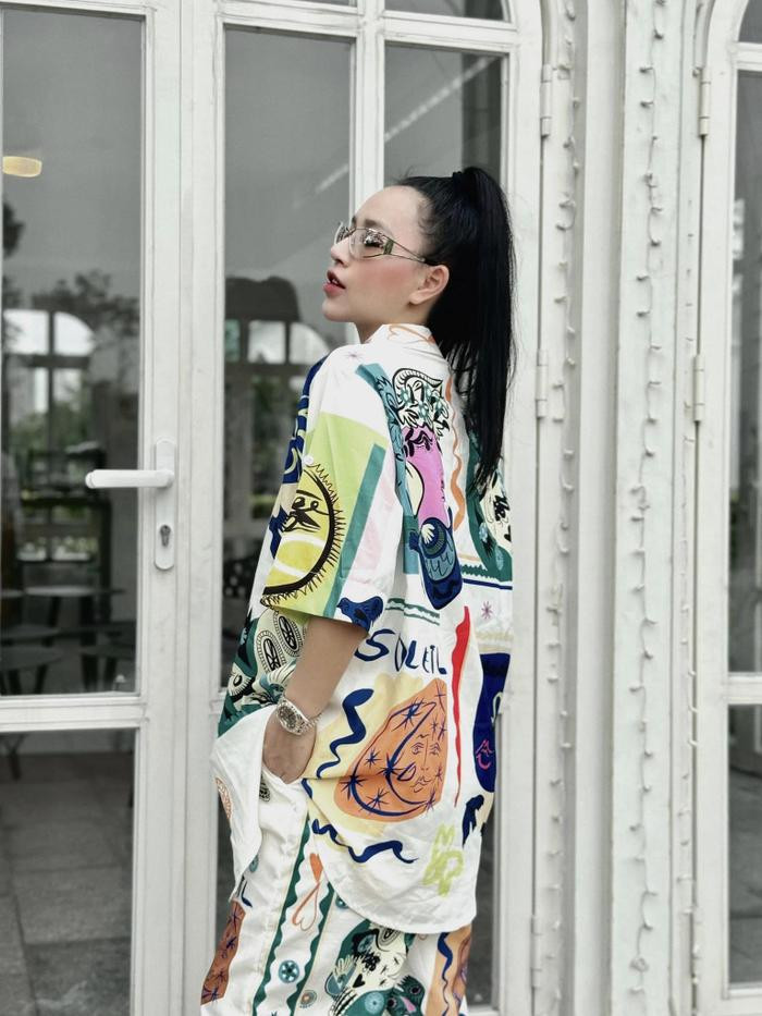 DJ Tit trai long chuyen lam nghe sau khi lay chong, sinh con-Hinh-2