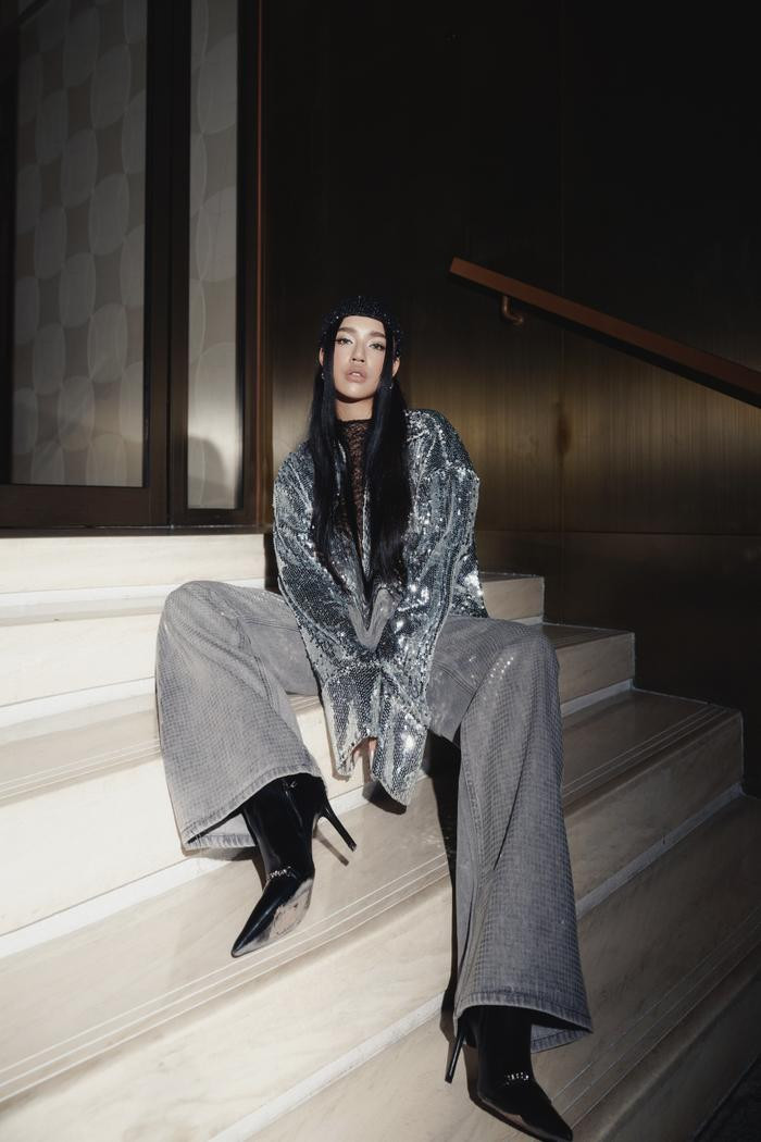 DJ Tit trai long chuyen lam nghe sau khi lay chong, sinh con