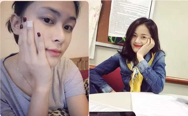 Nhìn vào bức ảnh này thật khó để phân biệt đâu là hot girl Hạ Vi, đâu là bản sao của cô. Mới đây cư dân mạng Việt đã tình cờ phát hiện ra cô gái có khuôn mặt cực giống Hạ Vi, so sánh hai người với nhau và “choáng ngợp” khi thấy họ có quá nhiều điểm tương đồng.