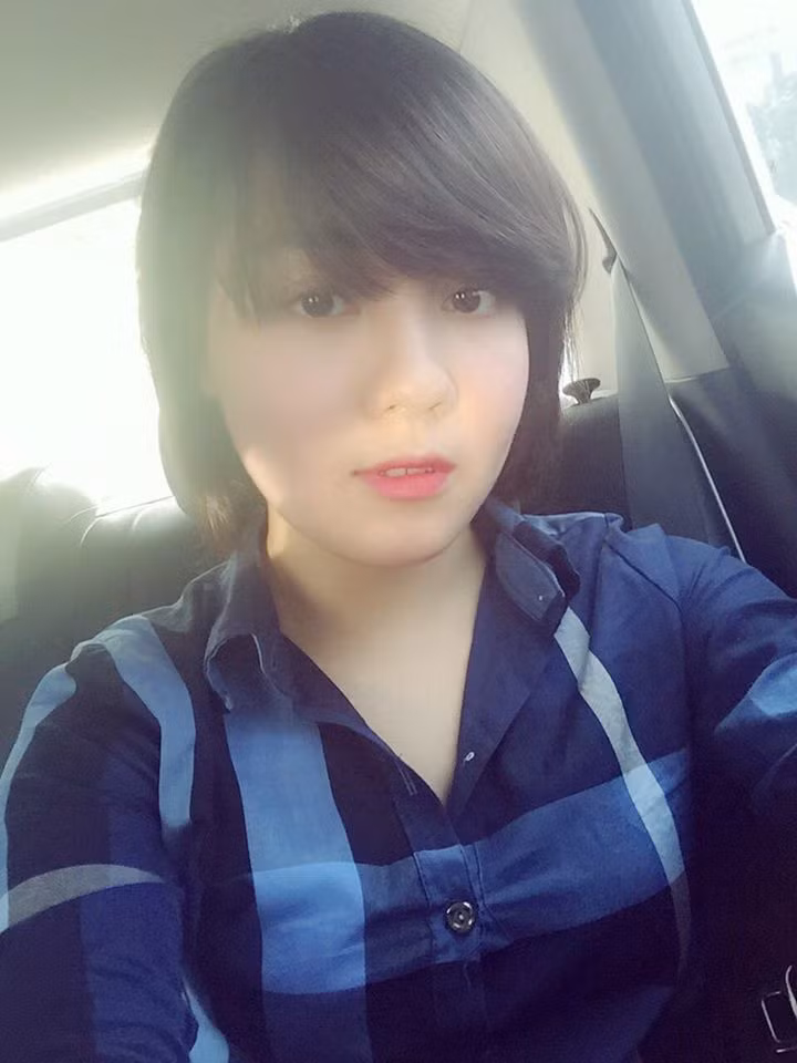 Hà My từng để lại nhiều ấn tượng trong cuộc thi Hoa khôi Đại học Ngoại ngữ, Đại học Quốc gia.