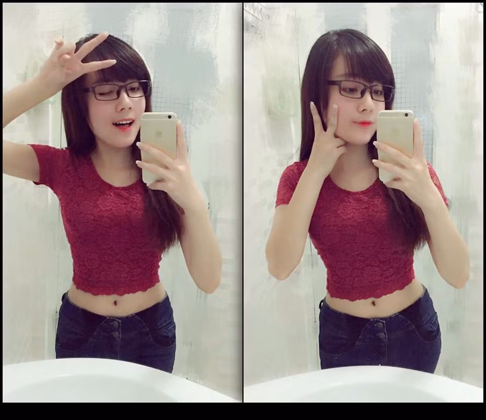 Sau bức ảnh nữ giám thị xinh đẹp chụp ở cổng trường, Hà My bất ngờ "nổi tiếng". Số lượng người theo dõi trang cá nhân của Hà My cũng tăng đột biến chỉ trong một khoảng thời gian ngắn và hiện đã đạt mức hơn 160 nghìn người. Trên trang cá nhân của mình, Hà My có "đặc sản" là những bức ảnh tự sướng đơn giản nhưng lại khiến các fan thổn thức bởi vẻ ngoài quá quyến rũ của cô.