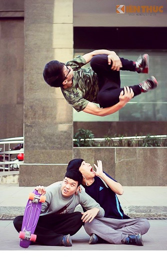 Không thể phủ nhận rằng tập Parkour là phải vượt qua được nỗi sợ hãi của bản thân nhưng an toàn vẫn được ưu tiên hàng đầu và phải trải qua 1 quá trình tập luyện nhất định đến mức chắc chắn thì mới nên chuyển qua làm ở những địa hình khó hơn.