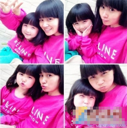 Sinh ra và lớn lên ở Bắc Kinh, sở hữu nhiều nét đẹp của bố, mẹ năm nay mới 8 tuổi nhưng tiểu công chúa Thiên Duyên đã có kinh nghiệm diễn xuất, làm mẫu nhí và từng nhận được rất nhiều danh hiệu, giải thưởng ấn tượng. 