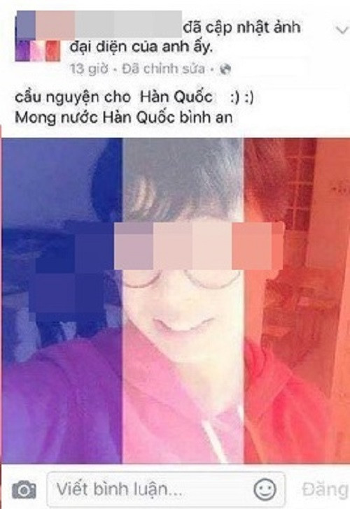 Câu hỏi được nhiều bạn trẻ đặt ra là "Liệu việc thay avatar quốc kỳ Pháp có giúp gì được những người dân ở đó hay không?". Một số người giữ quan điểm "Không nên hùa theo phong trào vô nghĩa mà thay vào đó nên có những hành động thiết thực hơn". Những dòng status "nhầm nhọt" nước Pháp thành nước Anh, Hàn Quốc của một số bạn trẻ thiếu hiểu biết càng khiến những người phản đối phong trào thay avatar có thêm bằng cớ để bảo vệ quan điểm của mình.