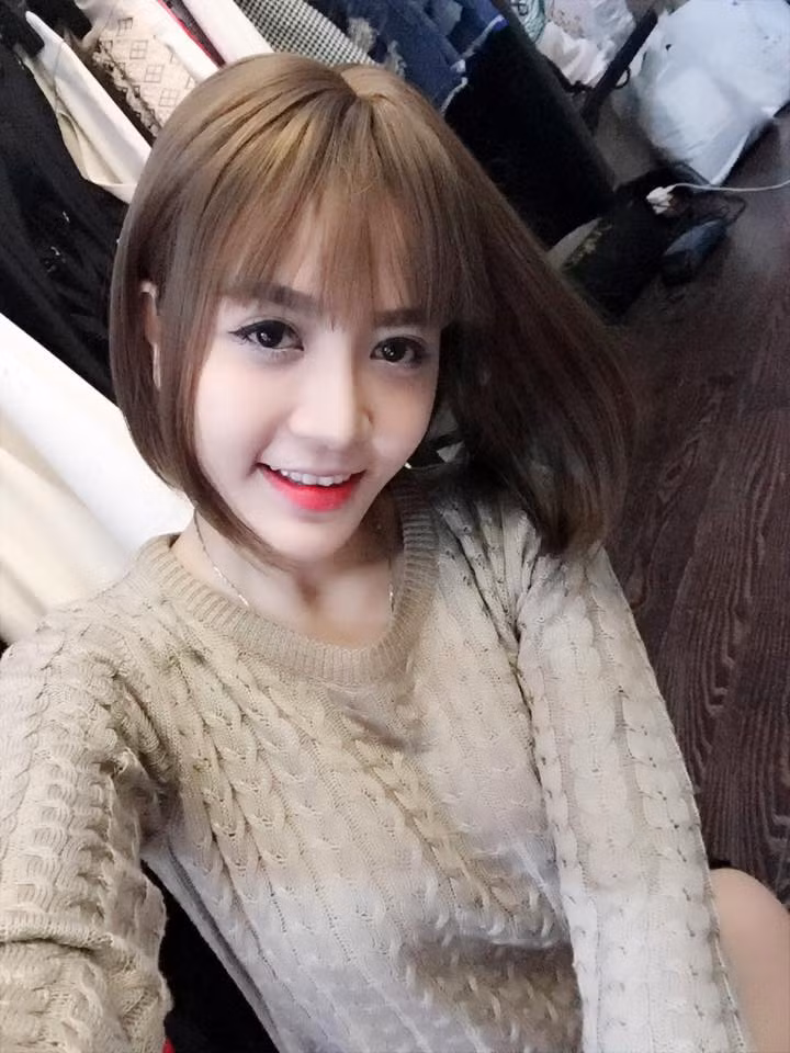 Năm nay 25 tuổi, từng làm đủ thứ nghề để kiếm sống, đến nay Ngọc Nancy đã tìm được sự ổn định trong công việc kinh doanh.