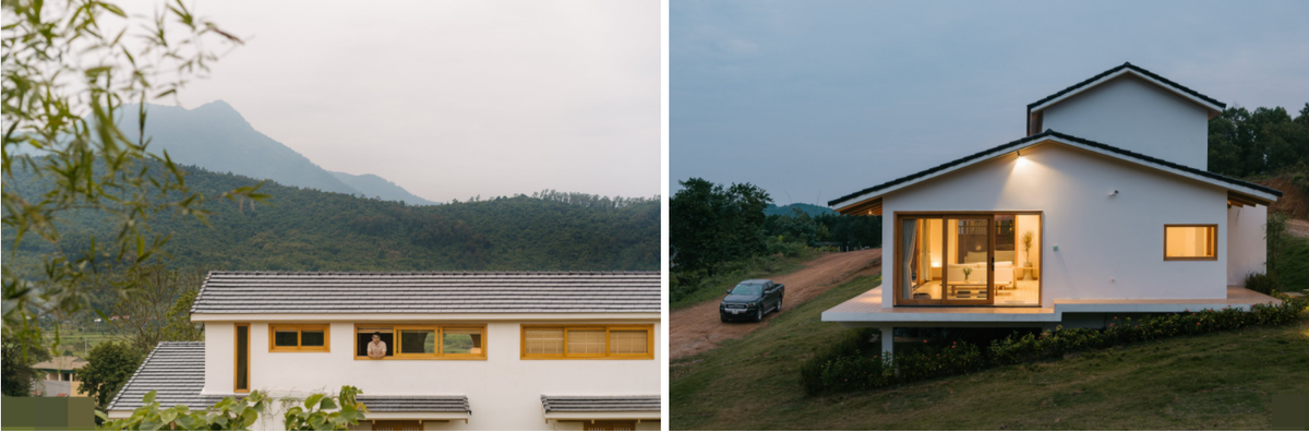 Ngoi nha Nhat Ban “moc” tren dinh doi, mang tam nhin van nguoi me-Hinh-2