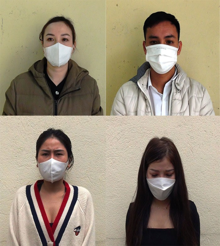  Đường dây mại dâm từ 1 đến 3 triệu đồng: Công an tỉnh Thanh Hóa bắt quả tang 7 đôi nam, nữ đang thực hiện hành vi mua, bán dâm tại các phòng (ở khách sạn Phượng Hoàng 3, phường Điện Biên, TP. Thanh Hóa). Tại cơ quan công an, gái mại dâm và những người mua dâm đều khai nhận đã thực hiện hành vi mua, bán dâm thông qua sự môi giới.