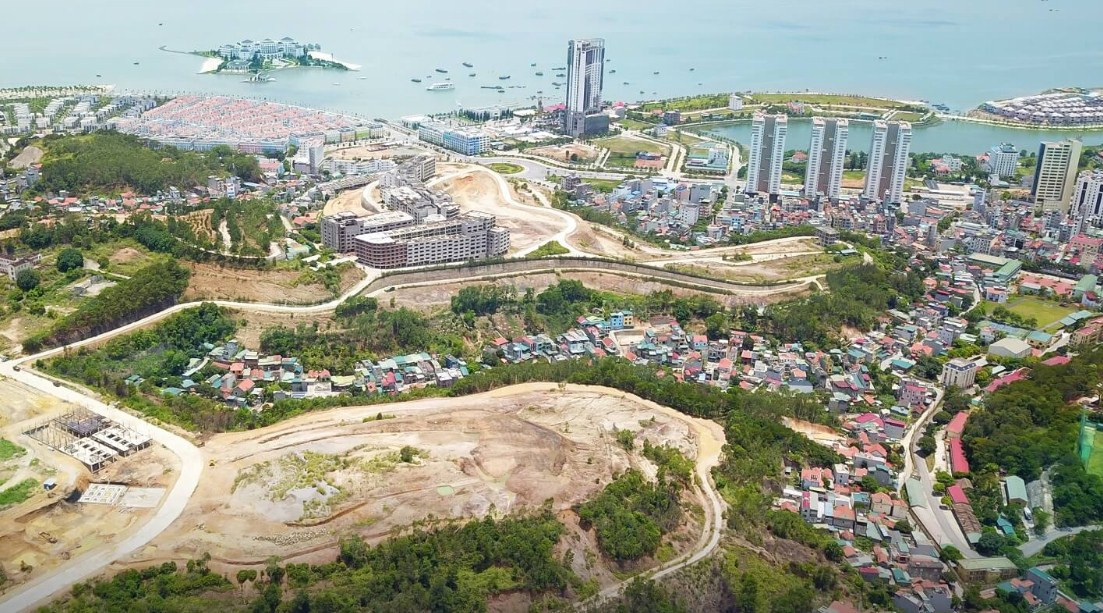 So XD Quang Ninh: Du an Ngoi sao Ha Long sai pham, chua du dieu kien dua vao kinh doanh?