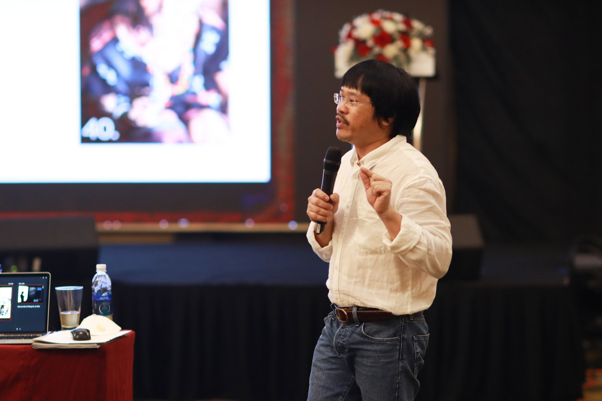 Tap huan “Thong tin thi giac va suc manh cua anh bao chi thoi 4.0“-Hinh-2