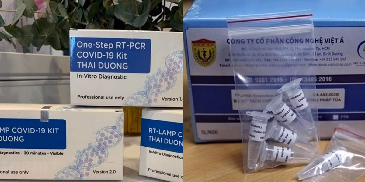 Sau Viet A, Bo Y te cap phep bo kit test cho hang loat cong ty-Hinh-2